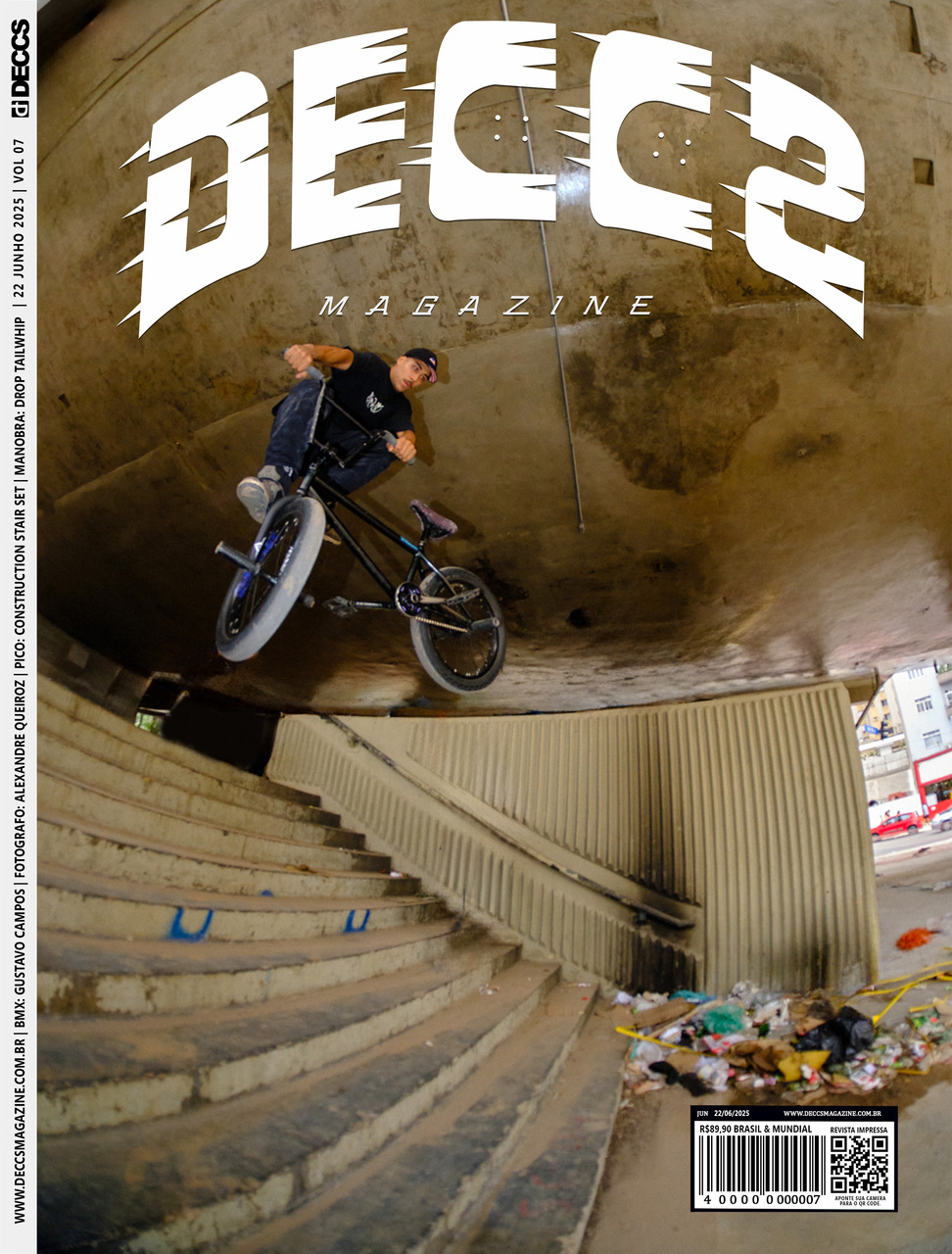 DECCS Magazine - BMX
