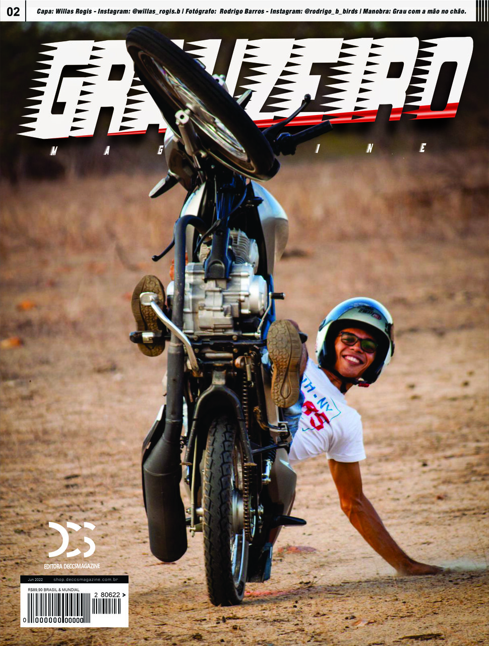 DECCS Magazine - Grauzeiro