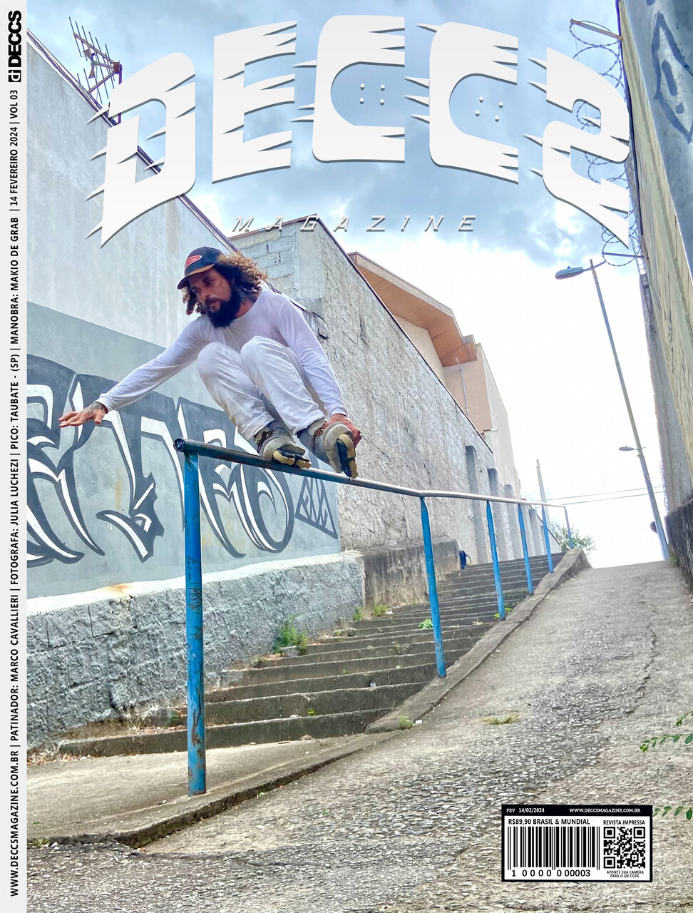 DECCS Magazine - Roller