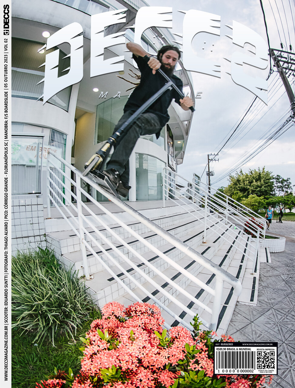 DECCS Magazine - Scooter