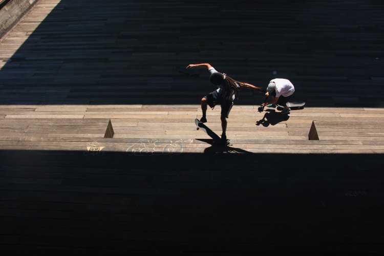 Agora sua VideoParte pode ser lançado ou relançado no canal da revista Deccs Magazine - Noticia Skate