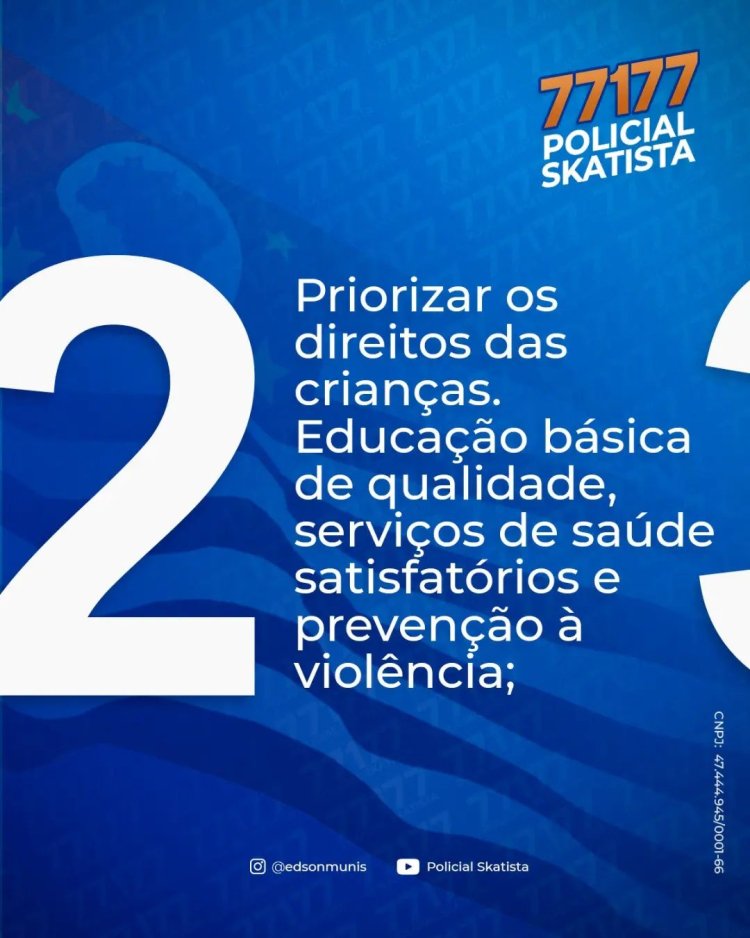 Edson Munis - Skatista e Policial se candidata a deputado estadual e busca evoluir o esporte! - Noticia Skate