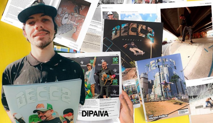 Deccs Magazine: Rompendo Barreiras e Inovando no Mundo Editorial