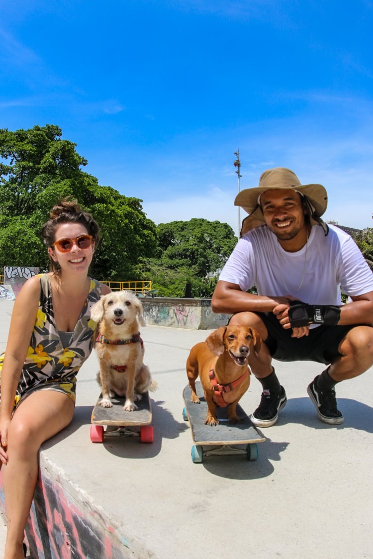 Entrevista Exclusiva com Ivan Alkmim: A Jornada do Skate e do Direito!