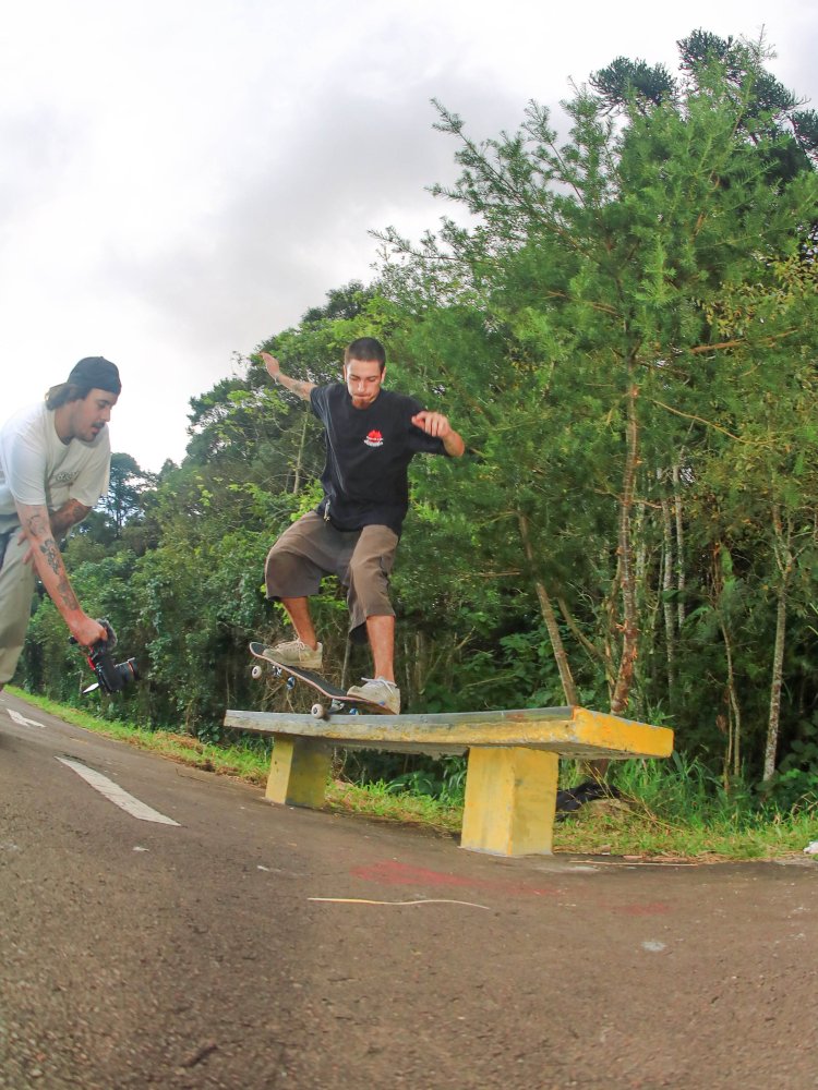 Luigi Buzato: A Ascensão de um Talento no Skate Brasileiro - Deccs Magazine - Edição N179 - Skate
